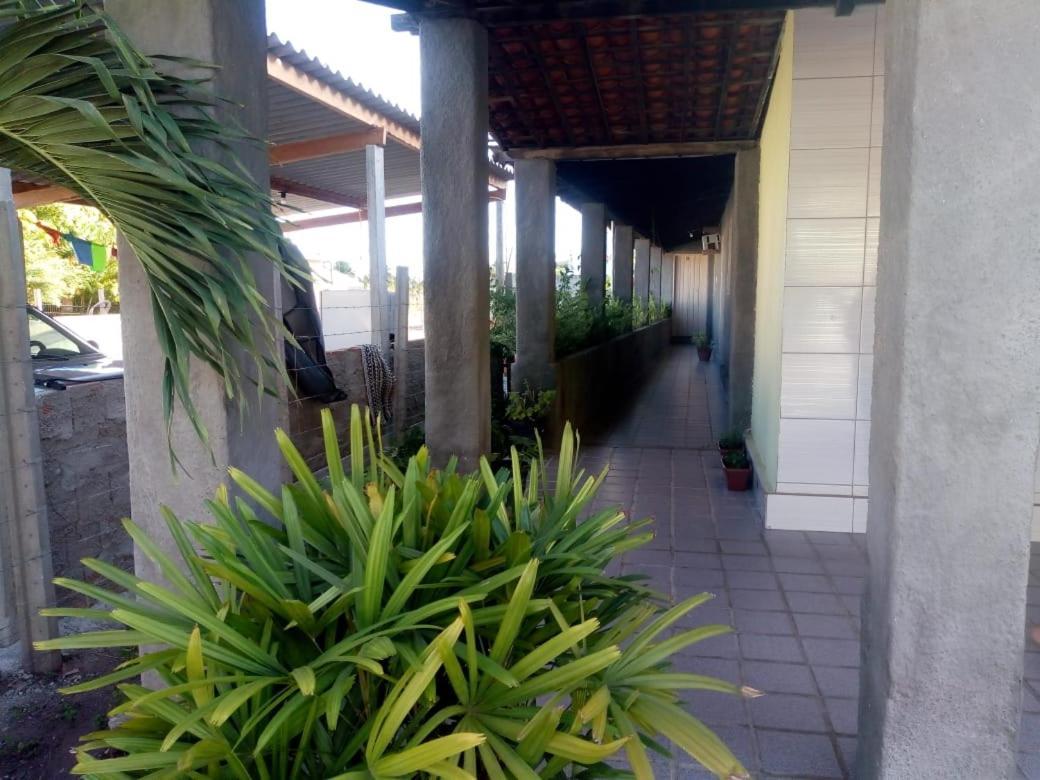 Aluga Se Suites Sao Miguel dos Milagres Luaran gambar